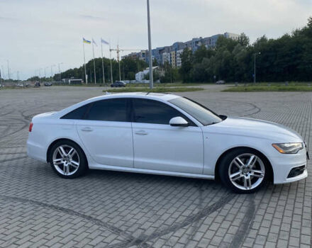 Ауди А6, объемом двигателя 2.97 л и пробегом 190 тыс. км за 18000 $, фото 2 на Automoto.ua