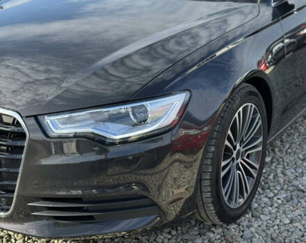 Ауді А6, об'ємом двигуна 2 л та пробігом 282 тис. км за 14300 $, фото 42 на Automoto.ua