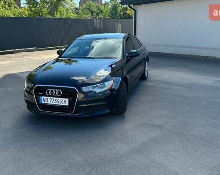 Ауди А6, объемом двигателя 1.98 л и пробегом 156 тыс. км за 14500 $, фото 2 на Automoto.ua