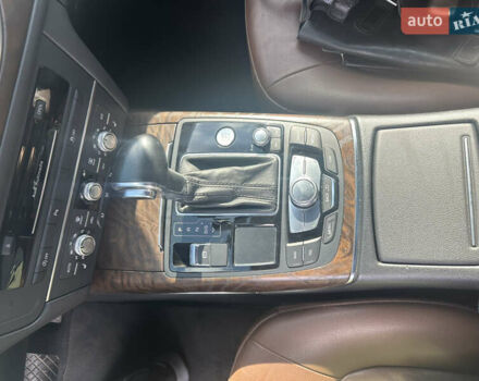 Ауди А6 2014 в Виннице на Automoto.ua Ауди А6, объемом двигателя 3 л и пробегом 140 тыс. км за 15500 $, фото 17 на Automoto.ua