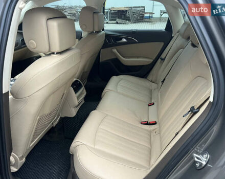 Ауді А6 2014 у Хмельницькому на Automoto.ua Ауді А6, об'ємом двигуна 2 л та пробігом 269 тис. км за 18700 $, фото 10 на Automoto.ua