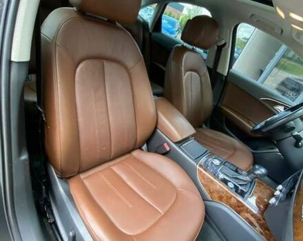 Ауди А6, объемом двигателя 2 л и пробегом 164 тыс. км за 16900 $, фото 23 на Automoto.ua