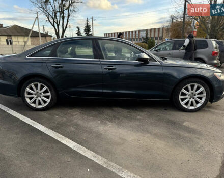 Ауди А6, объемом двигателя 2 л и пробегом 192 тыс. км за 13500 $, фото 3 на Automoto.ua