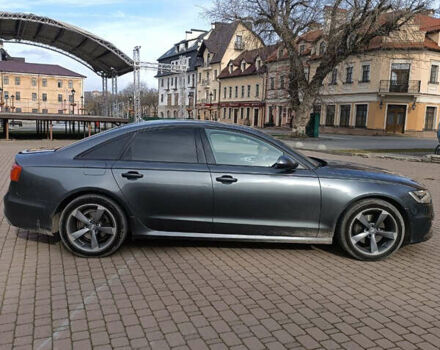 Ауди А6 2014 в Львове на Automoto.ua Ауди А6, объемом двигателя 2 л и пробегом 178 тыс. км за 16500 $, фото 7 на Automoto.ua