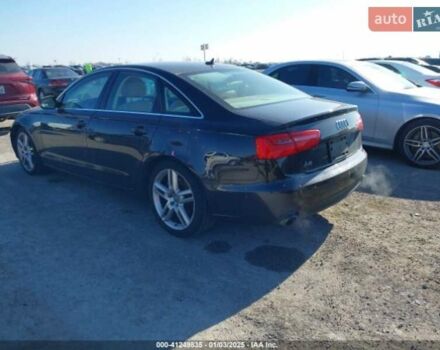 Ауди А6, объемом двигателя 2 л и пробегом 61 тыс. км за 3000 $, фото 1 на Automoto.ua