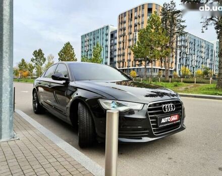 Ауді А6, об'ємом двигуна 3 л та пробігом 210 тис. км за 15990 $, фото 27 на Automoto.ua