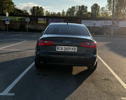 Ауди А6, объемом двигателя 2.8 л и пробегом 230 тыс. км за 13900 $, фото 5 на Automoto.ua