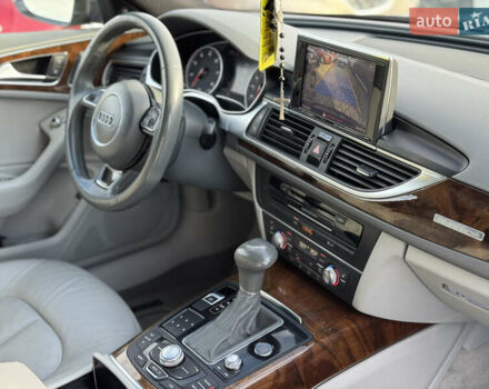Ауді А6, об'ємом двигуна 2 л та пробігом 282 тис. км за 14300 $, фото 34 на Automoto.ua