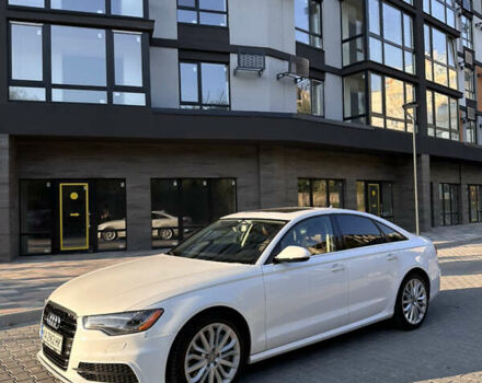 Ауди А6, объемом двигателя 3 л и пробегом 257 тыс. км за 12499 $, фото 2 на Automoto.ua