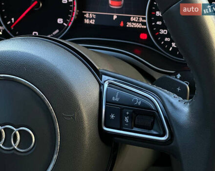 Ауді А6 2014 у Самборе на Automoto.ua Ауді А6, об'ємом двигуна 3 л та пробігом 290 тис. км за 16500 $, фото 33 на Automoto.ua