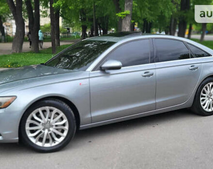 Ауди А6, объемом двигателя 3 л и пробегом 209 тыс. км за 15900 $, фото 12 на Automoto.ua