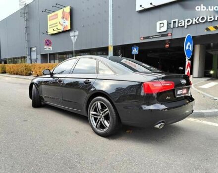 Ауді А6, об'ємом двигуна 3 л та пробігом 210 тис. км за 15990 $, фото 12 на Automoto.ua