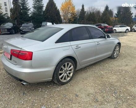 Ауді А6, об'ємом двигуна 3 л та пробігом 156 тис. км за 13600 $, фото 3 на Automoto.ua