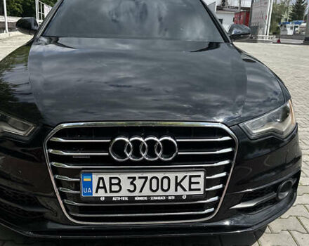 Ауди А6 2014 в Виннице на Automoto.ua Ауди А6, объемом двигателя 3 л и пробегом 140 тыс. км за 15500 $, фото 58 на Automoto.ua