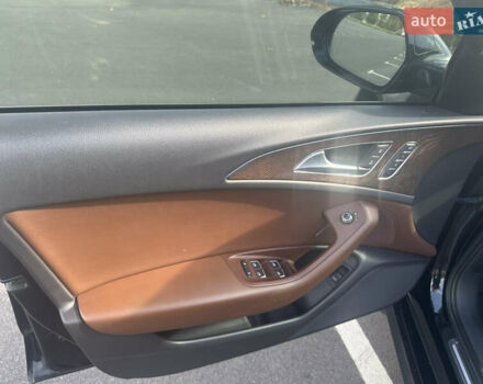 Ауди А6 2014 в Виннице на Automoto.ua Ауди А6, объемом двигателя 3 л и пробегом 140 тыс. км за 15500 $, фото 15 на Automoto.ua