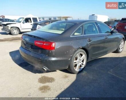 Ауди А6, объемом двигателя 2 л и пробегом 61 тыс. км за 3000 $, фото 2 на Automoto.ua