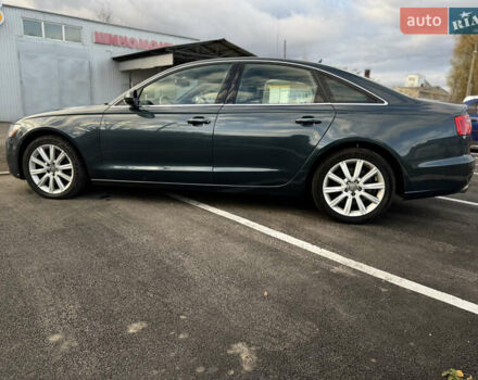 Ауди А6, объемом двигателя 2 л и пробегом 192 тыс. км за 13500 $, фото 11 на Automoto.ua