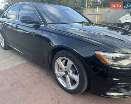 Ауди А6 2014 в Виннице на Automoto.ua Ауди А6, объемом двигателя 3 л и пробегом 140 тыс. км за 15500 $, фото 18 на Automoto.ua