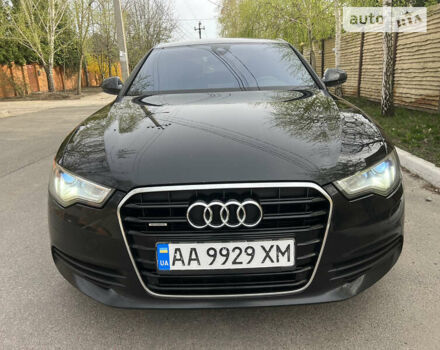 Ауди А6, объемом двигателя 3 л и пробегом 370 тыс. км за 17900 $, фото 4 на Automoto.ua