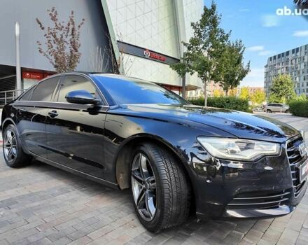 Ауді А6, об'ємом двигуна 3 л та пробігом 210 тис. км за 15990 $, фото 28 на Automoto.ua