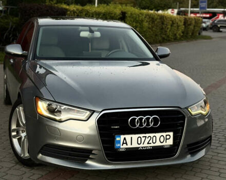 Ауди А6, объемом двигателя 3 л и пробегом 222 тыс. км за 17999 $, фото 1 на Automoto.ua