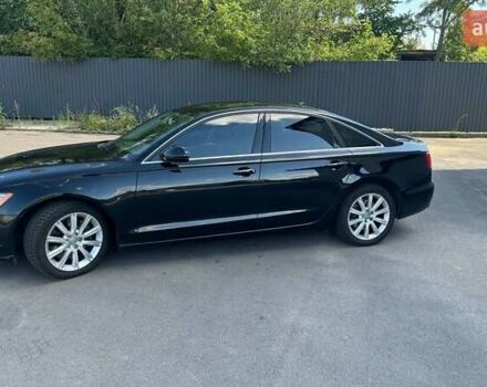 Ауди А6, объемом двигателя 1.98 л и пробегом 156 тыс. км за 14500 $, фото 8 на Automoto.ua