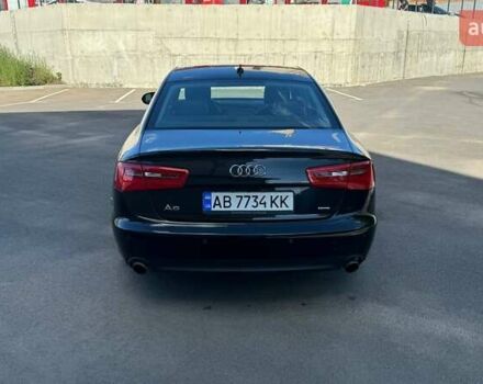 Ауди А6, объемом двигателя 1.98 л и пробегом 156 тыс. км за 14500 $, фото 5 на Automoto.ua