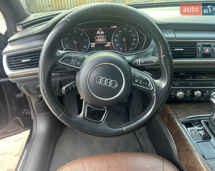 Ауди А6 2014 в Виннице на Automoto.ua Ауди А6, объемом двигателя 3 л и пробегом 140 тыс. км за 15500 $, фото 20 на Automoto.ua