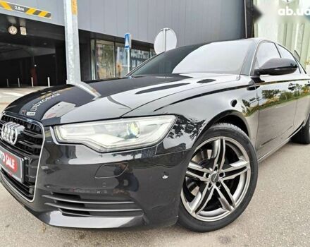 Ауді А6, об'ємом двигуна 3 л та пробігом 210 тис. км за 15990 $, фото 2 на Automoto.ua