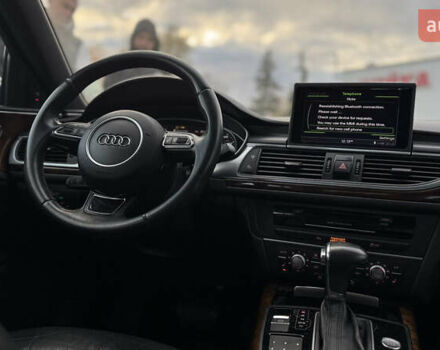 Ауди А6, объемом двигателя 2 л и пробегом 192 тыс. км за 13500 $, фото 31 на Automoto.ua