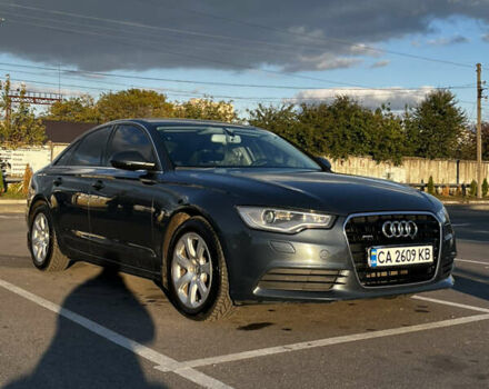 Ауди А6, объемом двигателя 2.8 л и пробегом 230 тыс. км за 13900 $, фото 4 на Automoto.ua