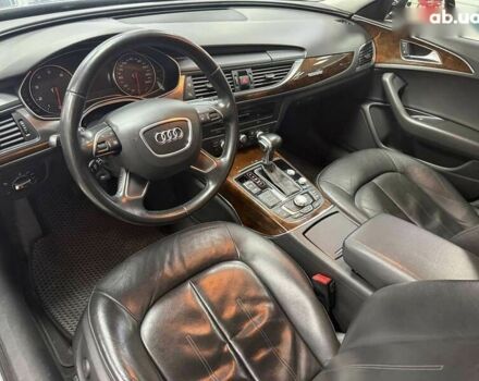 Ауді А6, об'ємом двигуна 2.8 л та пробігом 289 тис. км за 12490 $, фото 18 на Automoto.ua