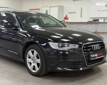 Ауді А6, об'ємом двигуна 2.8 л та пробігом 289 тис. км за 12490 $, фото 1 на Automoto.ua