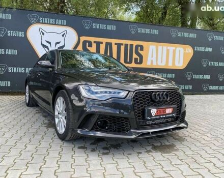 Ауди А6, объемом двигателя 2 л и пробегом 164 тыс. км за 16900 $, фото 2 на Automoto.ua
