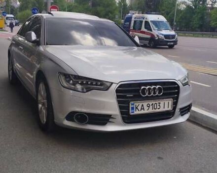 Ауді А6, об'ємом двигуна 2.97 л та пробігом 124 тис. км за 21000 $, фото 22 на Automoto.ua