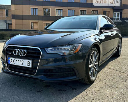 Ауди А6, объемом двигателя 3 л и пробегом 190 тыс. км за 15550 $, фото 10 на Automoto.ua