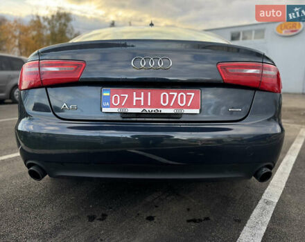 Ауди А6, объемом двигателя 2 л и пробегом 192 тыс. км за 13500 $, фото 6 на Automoto.ua