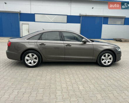 Ауді А6 2014 у Хмельницькому на Automoto.ua Ауді А6, об'ємом двигуна 2 л та пробігом 269 тис. км за 18700 $, фото 5 на Automoto.ua