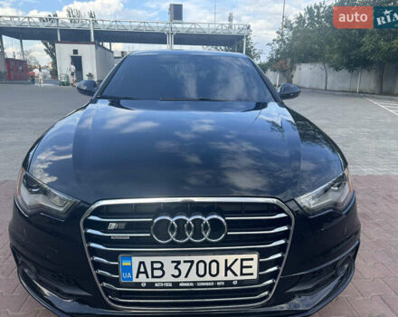 Ауди А6 2014 в Виннице на Automoto.ua Ауди А6, объемом двигателя 3 л и пробегом 140 тыс. км за 15500 $, фото 19 на Automoto.ua