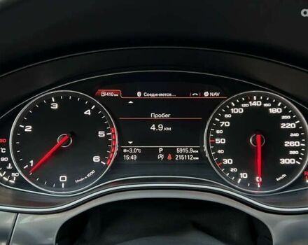 Ауди А6 2014 в Львове на Automoto.ua Ауди А6, объемом двигателя 2 л и пробегом 215 тыс. км за 19450 $, фото 22 на Automoto.ua