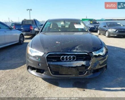 Ауди А6, объемом двигателя 2 л и пробегом 61 тыс. км за 3000 $, фото 7 на Automoto.ua