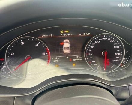 Ауді А6, об'ємом двигуна 3 л та пробігом 156 тис. км за 13600 $, фото 11 на Automoto.ua