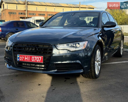 Ауди А6, объемом двигателя 2 л и пробегом 192 тыс. км за 13500 $, фото 17 на Automoto.ua