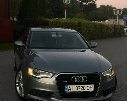 Ауди А6, объемом двигателя 3 л и пробегом 222 тыс. км за 17999 $, фото 37 на Automoto.ua