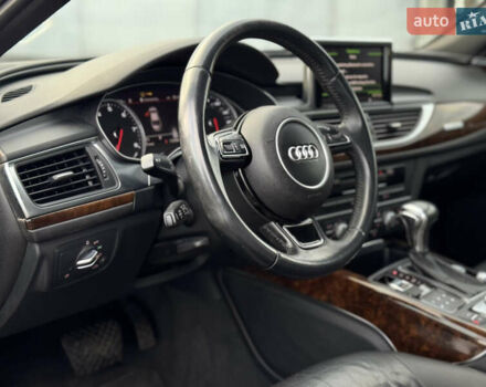 Ауди А6, объемом двигателя 2 л и пробегом 192 тыс. км за 13500 $, фото 23 на Automoto.ua