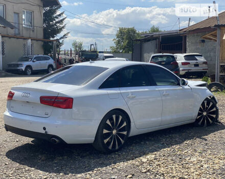 Ауди А6, объемом двигателя 3 л и пробегом 237 тыс. км за 13500 $, фото 4 на Automoto.ua