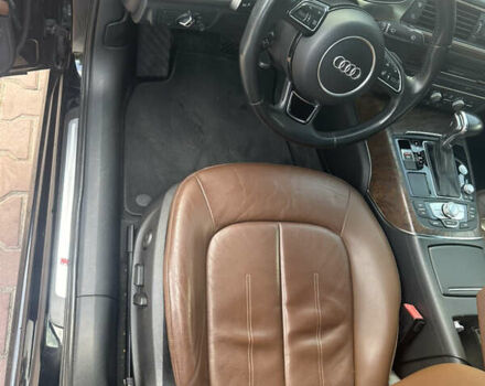 Ауди А6 2014 в Виннице на Automoto.ua Ауди А6, объемом двигателя 3 л и пробегом 140 тыс. км за 15500 $, фото 23 на Automoto.ua