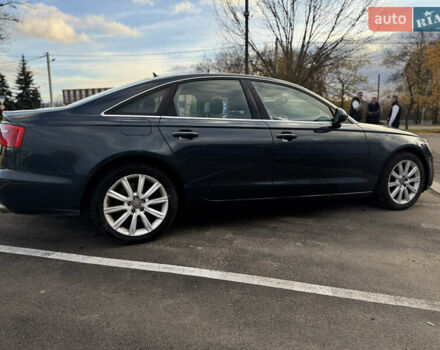 Ауди А6, объемом двигателя 2 л и пробегом 192 тыс. км за 13500 $, фото 4 на Automoto.ua