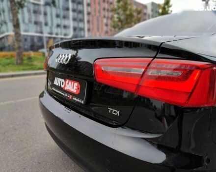 Ауді А6, об'ємом двигуна 3 л та пробігом 210 тис. км за 15990 $, фото 17 на Automoto.ua