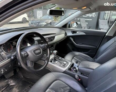 Ауди А6, объемом двигателя 2 л и пробегом 240 тыс. км за 17900 $, фото 14 на Automoto.ua